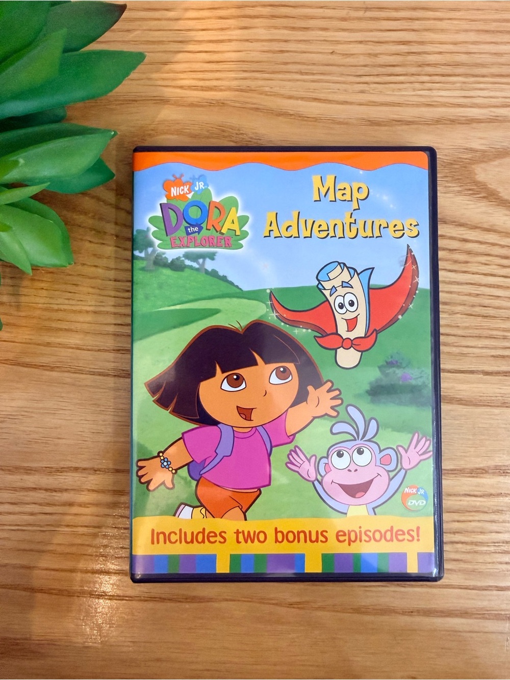 💫10/$25 • Dora The Explorer Map Adventures DVD